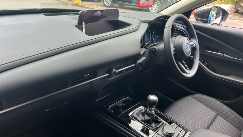 Mazda CX-30 2.5 e-Skyactiv G MHEV [140] Prime-Line 5dr Petrol Hatchback